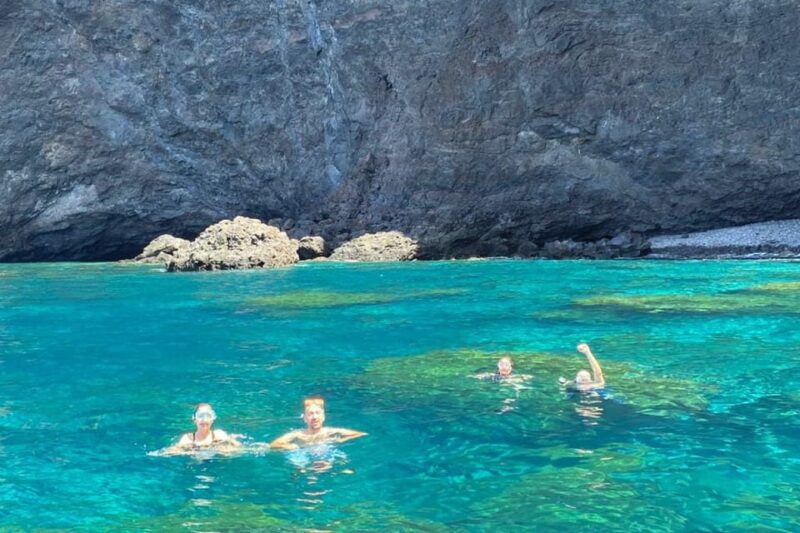 Teno to Masca: Boat trip with snorkeling & drinks - Additional Inclusions and Insurance Coverage