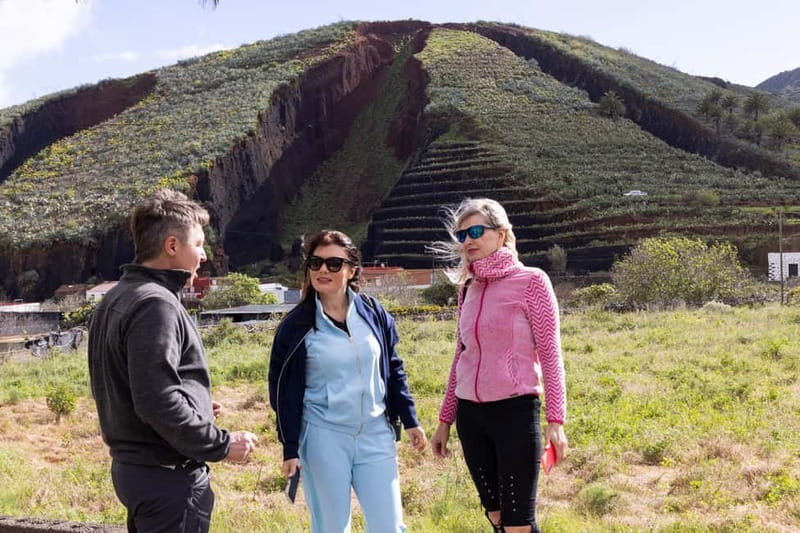 Teno Waterfalls Hiking Tour: Tropical Jungle Adventure - Starting Point and Pickup Options in Tenerife