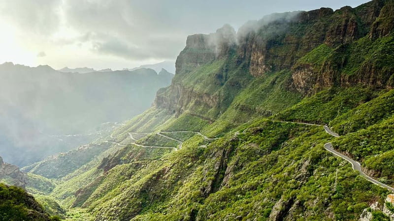 Teno Waterfalls Hiking Tour: Tropical Jungle Adventure - Exploring the Masca Gorge and Surrounding Forests