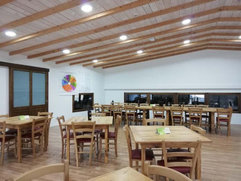 Tenuta Arabona - Tour and Tasting in the Majella National Park - The Unique Setting of Majella National Park