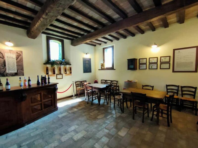 Tenuta Bonzara - Tour and wine tasting in the Bolognese Hills - Why Choose the Tenuta Bonzara Tour?