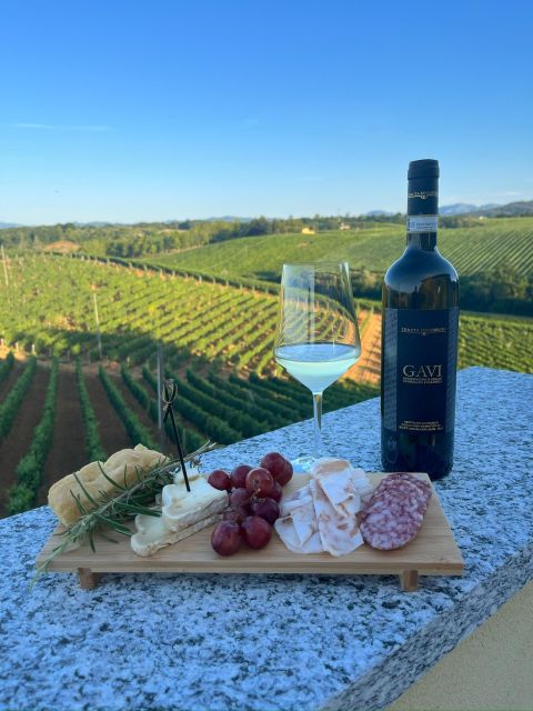 Tenuta San Lorenzo: Wine & Food Tasting Experience - Tasting of Three Wines with Local Food Pairings