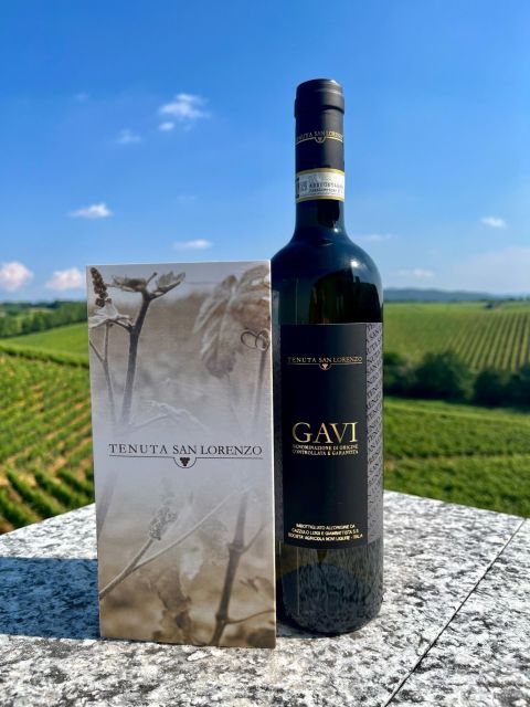 Tenuta San Lorenzo: wine tasting and winery tour - Discover Tenuta San Lorenzo: A Piedmont Wine Tour for Enthusiasts