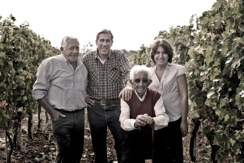 Tenuta San Lorenzo: wine tasting and winery tour - Tasting the Estate’s Signature Wines