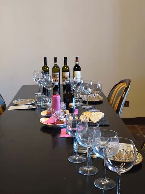 Tenuta Torriolo: EVO Oil Tasting in the province of Siena - Authentic EVO Oil and Wine Tasting at Tenuta Torriolo in Siena