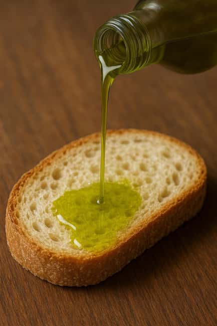 Tenuta Torriolo: EVO Oil Tasting in the province of Siena - The Authentic Tuscan Atmosphere