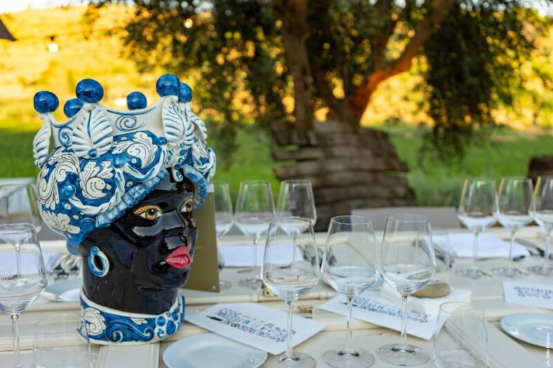 Tenuta Valle delle Ferle: Wine & food tasting in Caltagirone - Discover the Charm of Tenuta Valle delle Ferle in Caltagirone