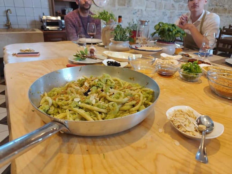 Tenute Baglio Passofondo Home restaurant typical Sicilian - Food and Wine Tasting in a Picturesque Setting