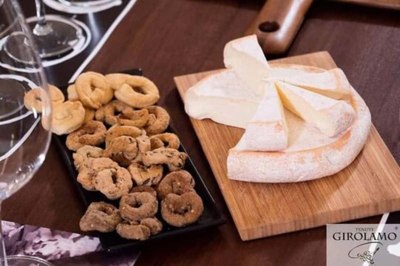 Tenute Girolamo: Winery tour and Classic tasting in the Itria Valley - Discover Tenute Girolamo’s Authentic Puglia Winery Tour