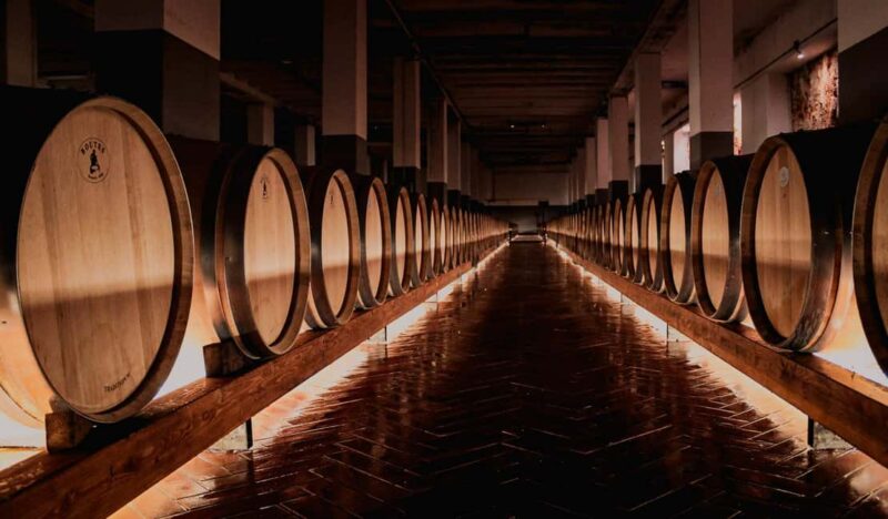 Tenute Girolamo: Winery Tour and Deluxe Tasting in the Itria Valley - Key Points