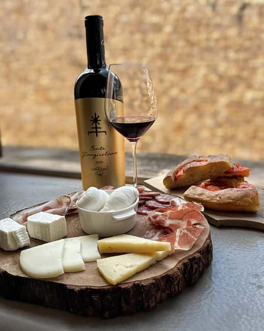 Tenute Girolamo: Winery Tour and Deluxe Tasting in the Itria Valley - Timing and Flexibility of the Tour Schedule