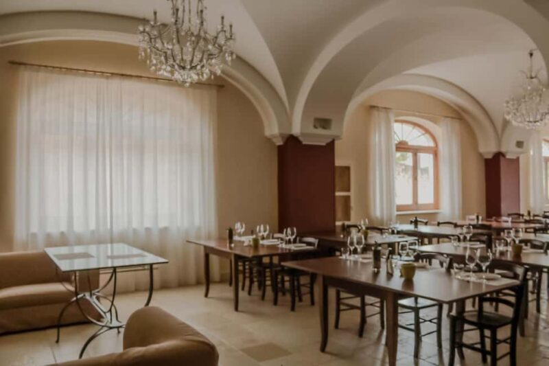 Tenute Girolamo: Winery tour and VIP tasting in the Itria Valley - How This Tour Compares to Similar Experiences