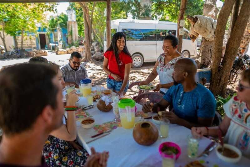Teotihuacan Adventure: Private Tour & Lunch from Mexico City - Authentic Mexican Lunch at a Local Home