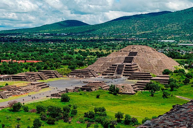 Teotihuacan All Inclusive - The Experience Provider: JaguarTourMX