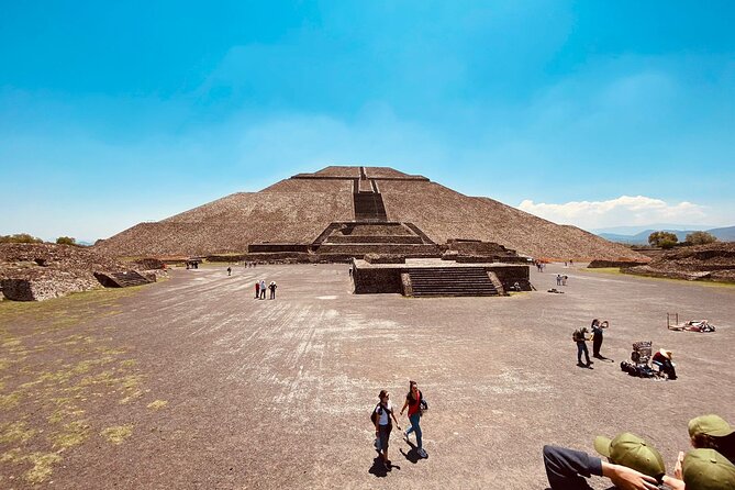Teotihuacan and Basilica with Tickets and Food Included - Complete Guide to the Teotihuacan and Basilica Tour with Included Tickets and Food