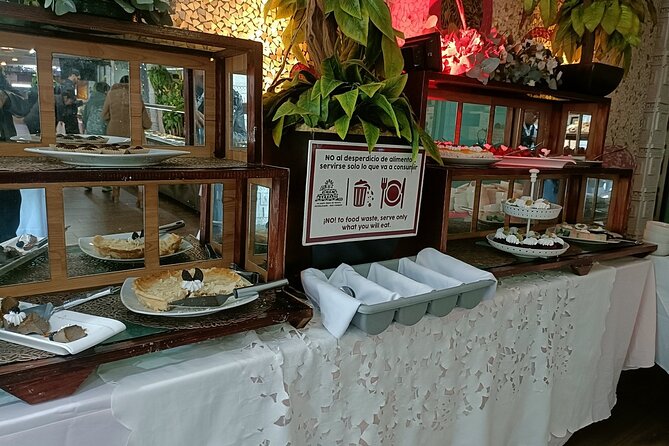 Teotihuacan and Basilica with Tickets and Food Included - Included Food and Local Spirit Tasting