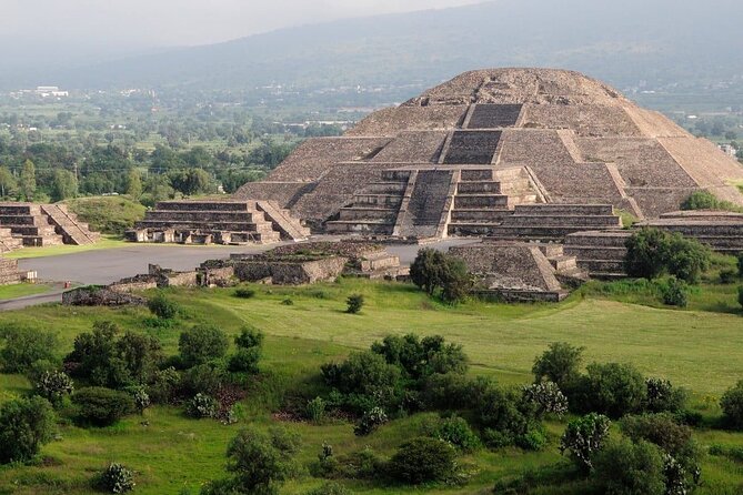 Teotihuacan and Basilica with Tickets and Food Included - Practical Details and Considerations