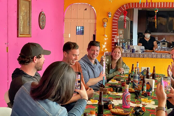 Teotihuacan and My Grandma's Food Tour - Return to Mexico City with a Restful Drive