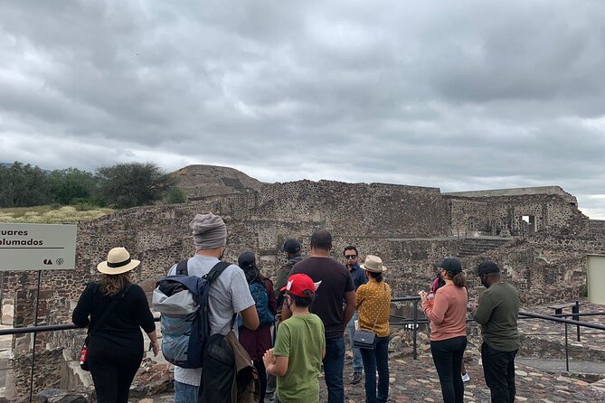 Teotihuacan and the Basilica of Guadalupe Day Trip - Discovering the Ancient City of Teotihuacan with Guided Insight
