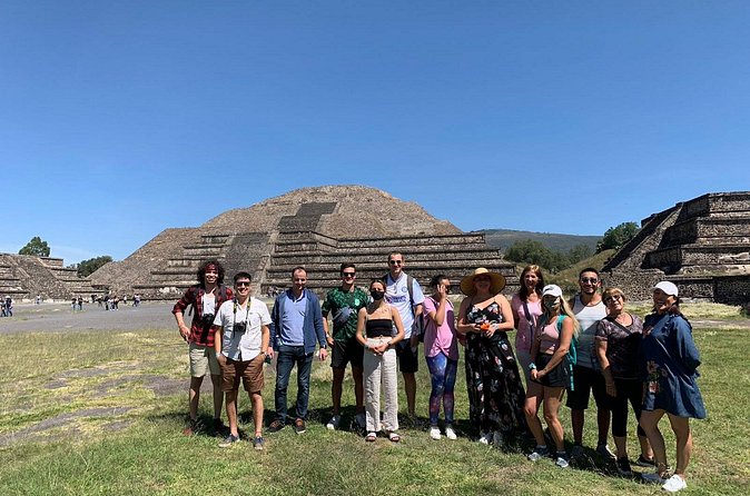 Teotihuacan and the Basilica of Guadalupe Day Trip - Why Choose This Tour: Pros and Cons