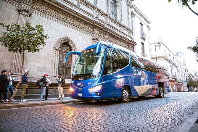 Teotihuacan & Anthropology Museum, Templo Mayor & City Tour - Meeting Point and Transportation Logistics in Mexico City