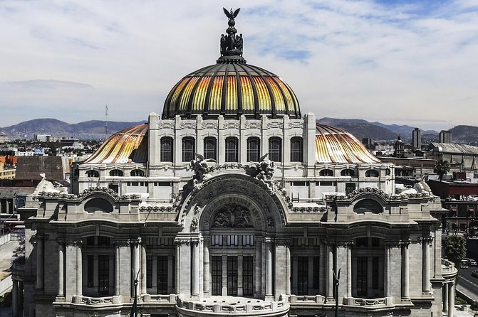 Teotihuacan & Anthropology Museum, Templo Mayor & City Tour - Practical Aspects and Physical Requirements