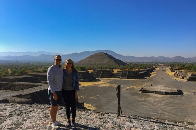 Teotihuacan Archaeological Site with Expertise Private Tour - Explore Teotihuacan on a Private, Expert-Led Tour During Your Mexico City Layover