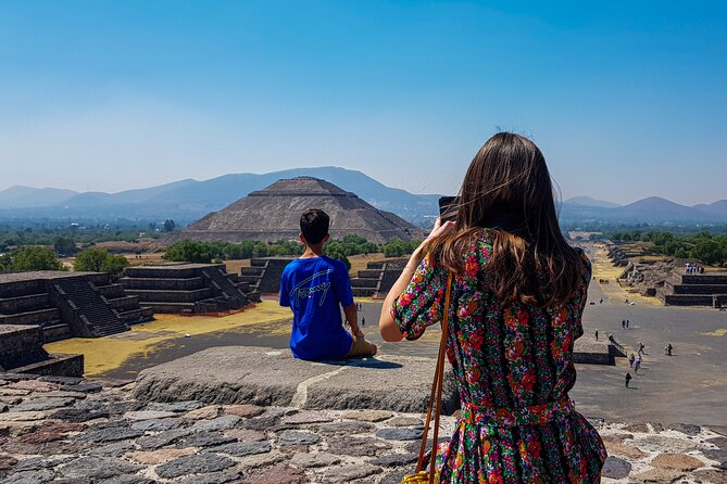 Teotihuacan Archaeological Site with Expertise Private Tour - Easy Logistics with Airport Pickup and Private Transport