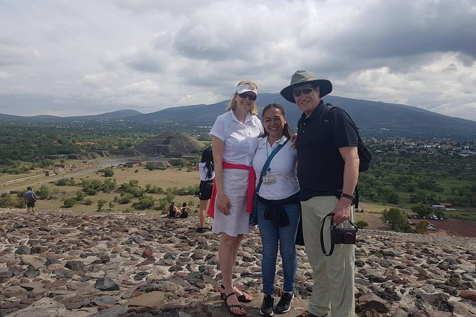 Teotihuacan Archaeological Site with Expertise Private Tour - Physical Requirements and Weather Considerations