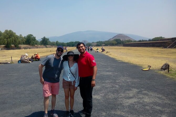 Teotihuacan Archaeological Site with Expertise Private Tour - Why This Tour Offers Great Value for Transit Visitors