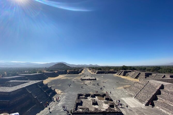 Teotihuacan Archaeology Tours - Exploring the Main Ruins and Key Sites