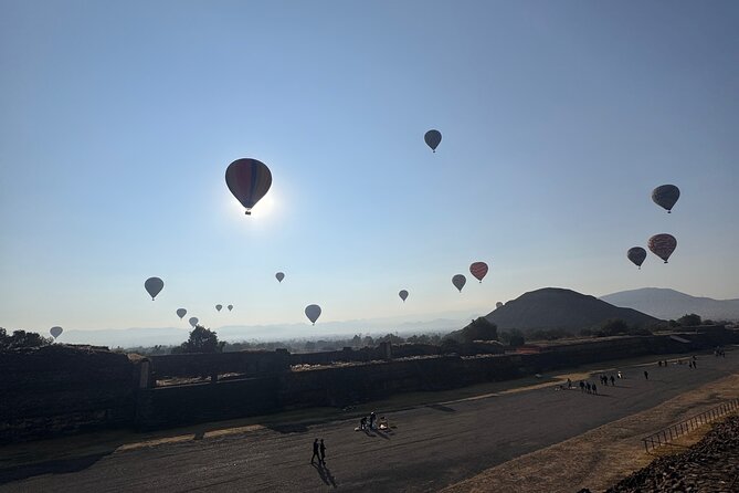 Teotihuacan Archaeology Tours - Accessibility and Physical Fitness Considerations