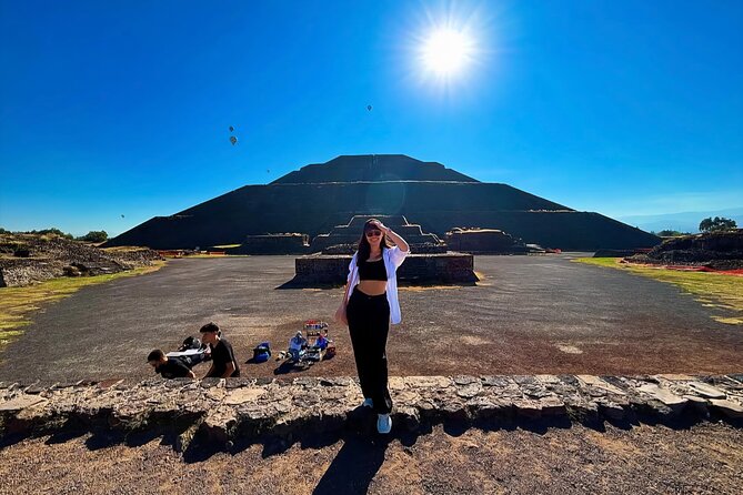 Teotihuacan at dawn, no tourist traps. - Practical Warnings and Tips
