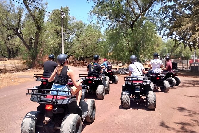 Teotihuacan ATV Tour: Archeology Adventure on Wheels - Return Journey and Final Relaxation
