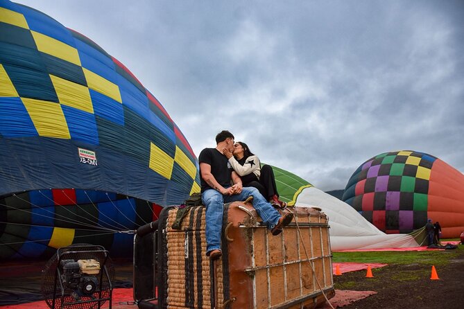 Teotihuacan Balloon Flight Transportation and Breakfast in a Natural Cave - Unique Aspects of Breakfast and Cultural Workshops