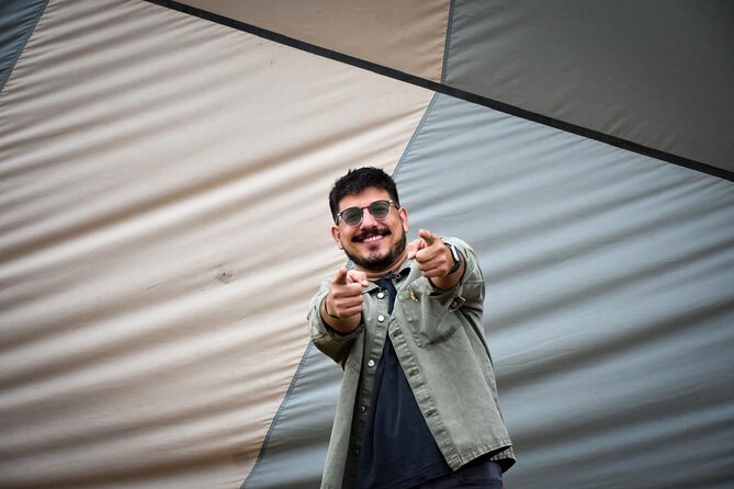 Teotihuacan Balloon Flight Transportation and Breakfast in a Natural Cave - The Aerial View: Seeing Teotihuacan from the Sky