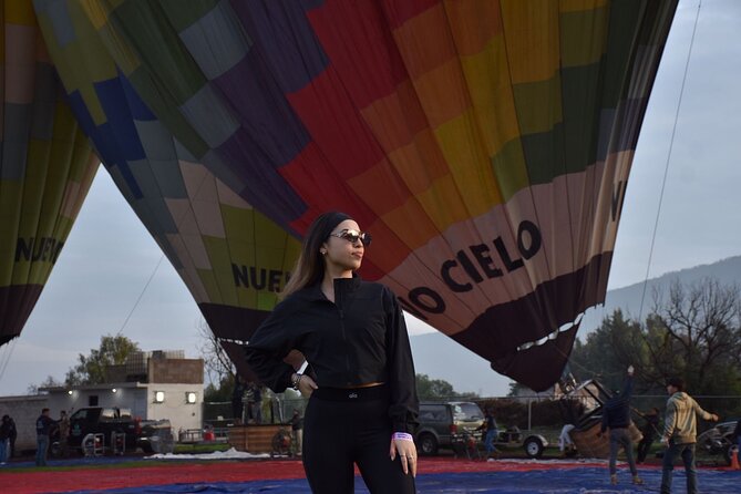 Teotihuacan Balloon Flight Transportation and Breakfast in a Natural Cave - Who Will Appreciate This Tour Most