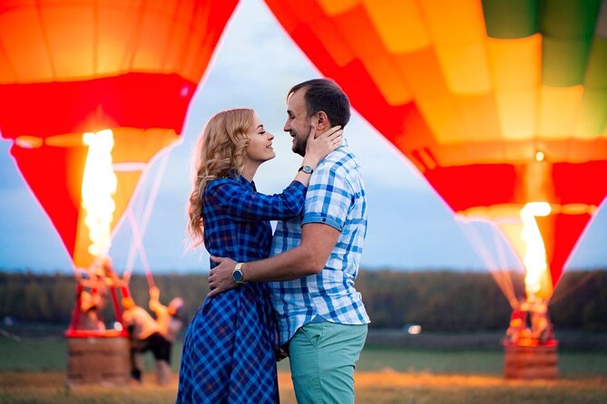 Teotihuacan Balloon ride + Transportation + Breakfast + Pyramids - The Hot Air Balloon Experience Above Teotihuacan