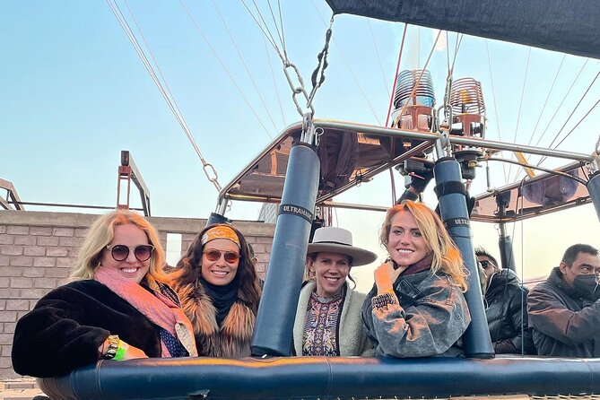 Teotihuacan Balloon ride + Transportation + Breakfast + Pyramids - Limitations and Considerations