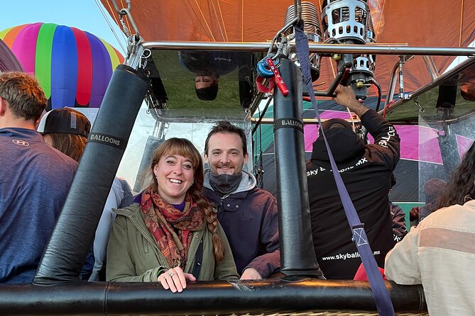 Teotihuacan Balloon ride + Transportation + Breakfast + Pyramids - Teotihuacan Balloon Ride + Transportation + Breakfast: An Adventurous Perspective