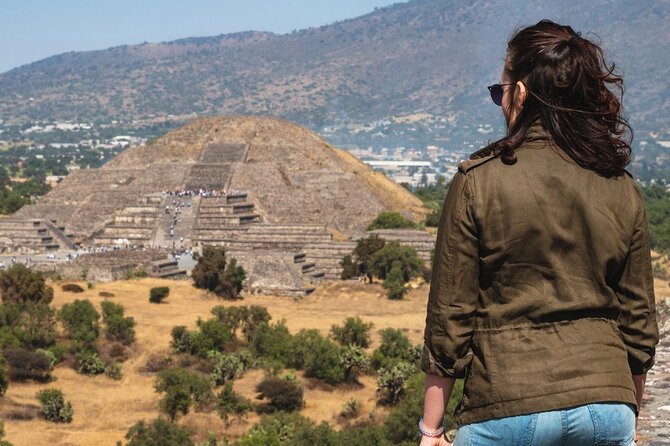 Teotihuacan, Basilica de Guadalupe and Tequila tasting - Key Points
