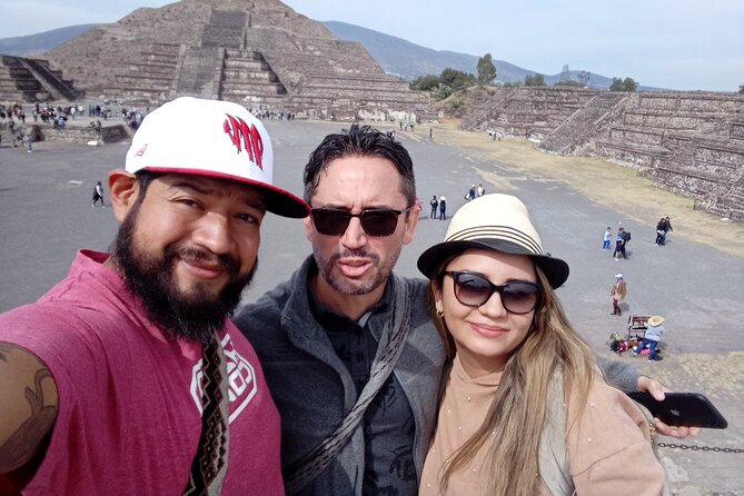 Teotihuacan. Beyond the pyramids, where the gods are made - Key Points
