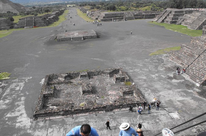 Teotihuacan. Beyond the pyramids, where the gods are made - Extended Tour Option: Tepantitla Murals and Colors