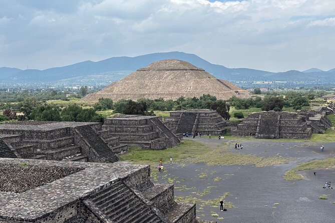 Teotihuacan Direct No Shops or Restaurants (morning or afternoon) - Who Will Appreciate This Tour?