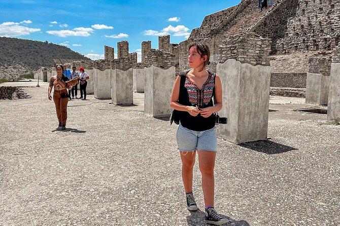 Teotihuacan Early Access & Tula Small Group Guided Tour - Tequila Tasting and Lunch Options
