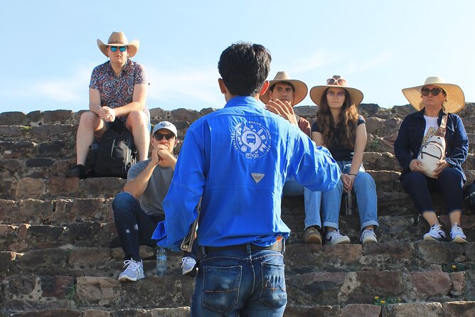 Teotihuacan Early Access & Tula Small Group Guided Tour - Practical Details: Transportation, Group Size, and Accessibility