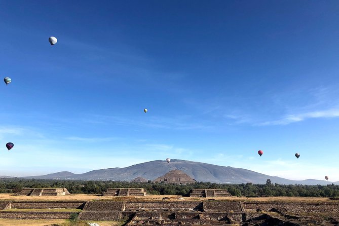 Teotihuacan Early Morning Tour from Mexico City - The Guide’s Role and Quality of Information