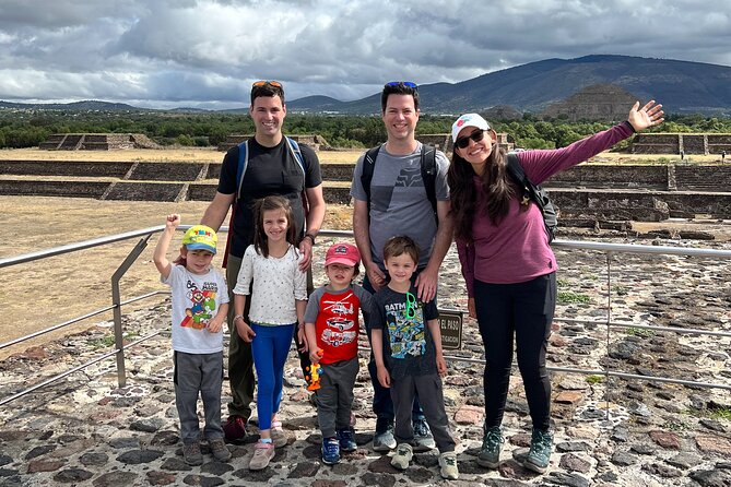 Teotihuacan Express Private tour from Mexico City - Exclusive Private Transportation and Guide for a More Intimate Visit