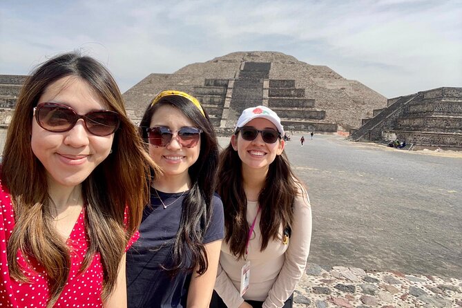 Teotihuacan Express Private tour from Mexico City - Snacks and Refreshments During Your Visit