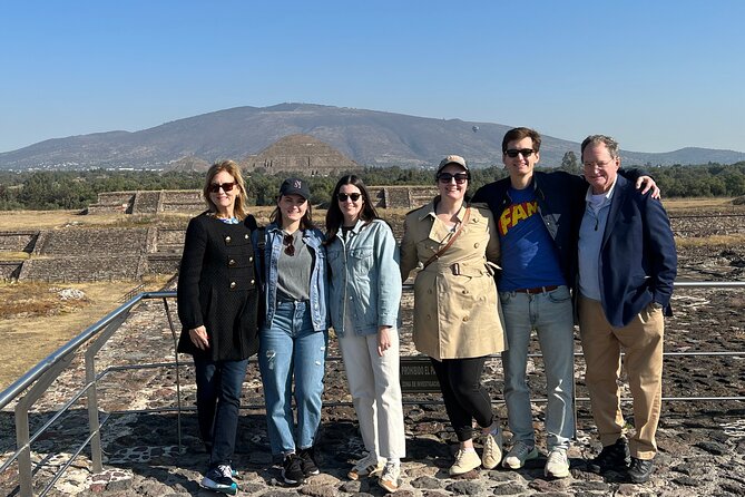 Teotihuacan Express Private tour from Mexico City - Accessibility and Ease of Logistics